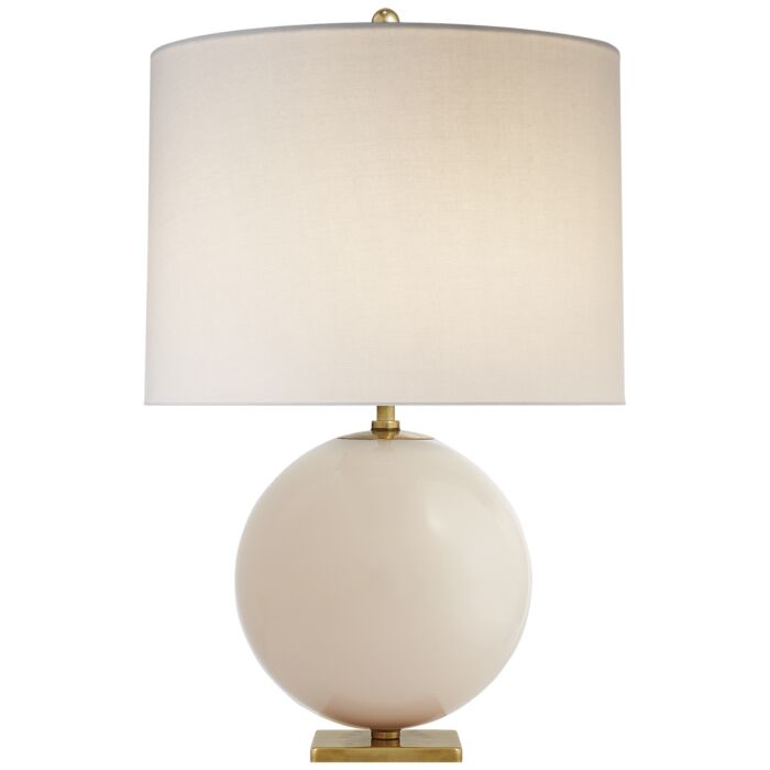 One Light Table Lamp