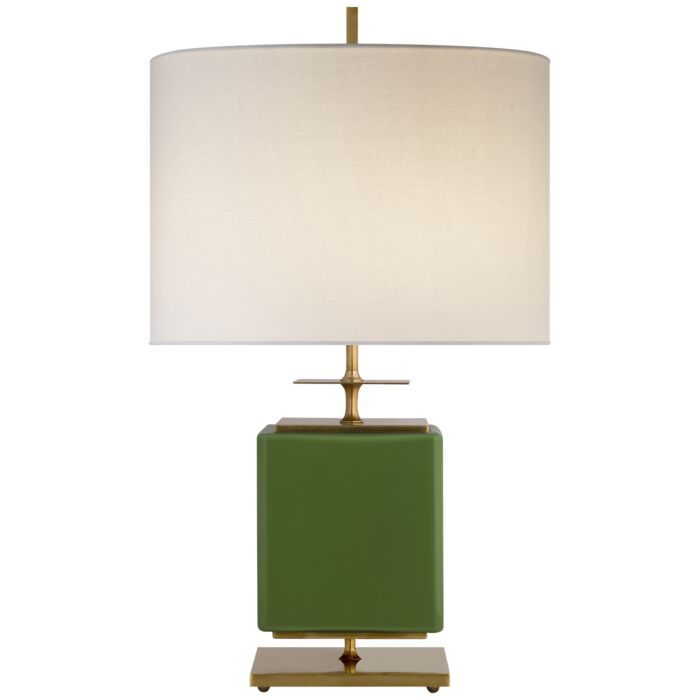One Light Table Lamp