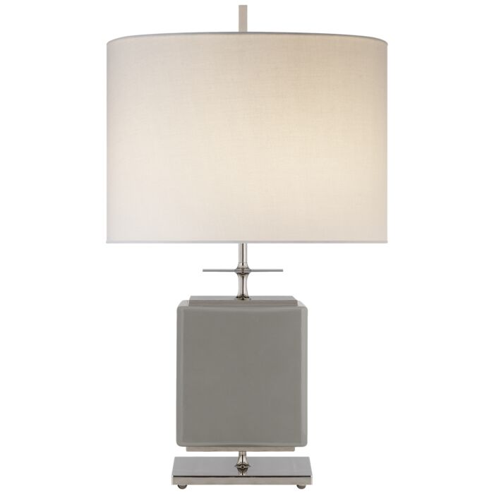 One Light Table Lamp