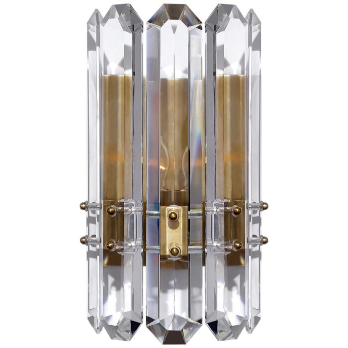 One Light Wall Sconce