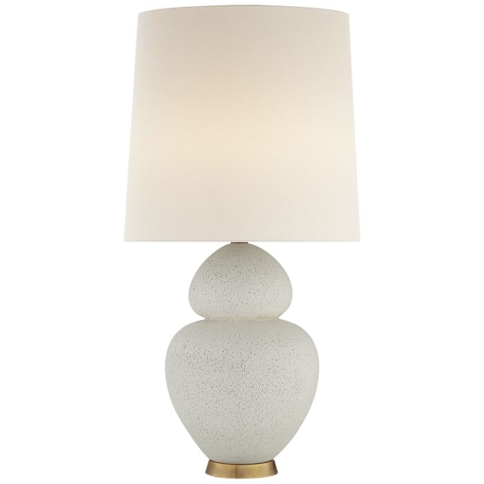 Two Light Table Lamp