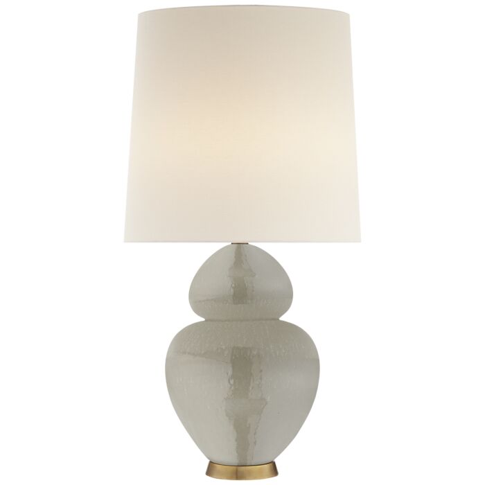 Two Light Table Lamp