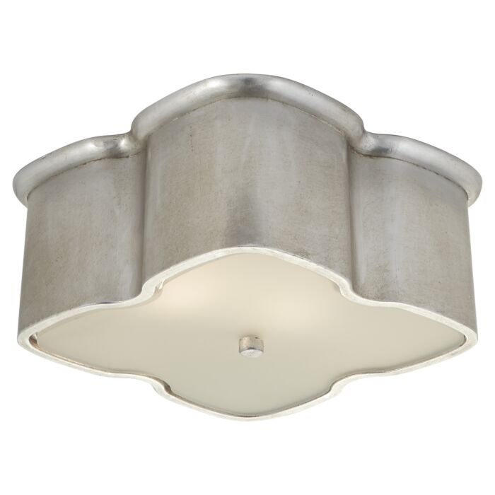 Two Light Flush Mount