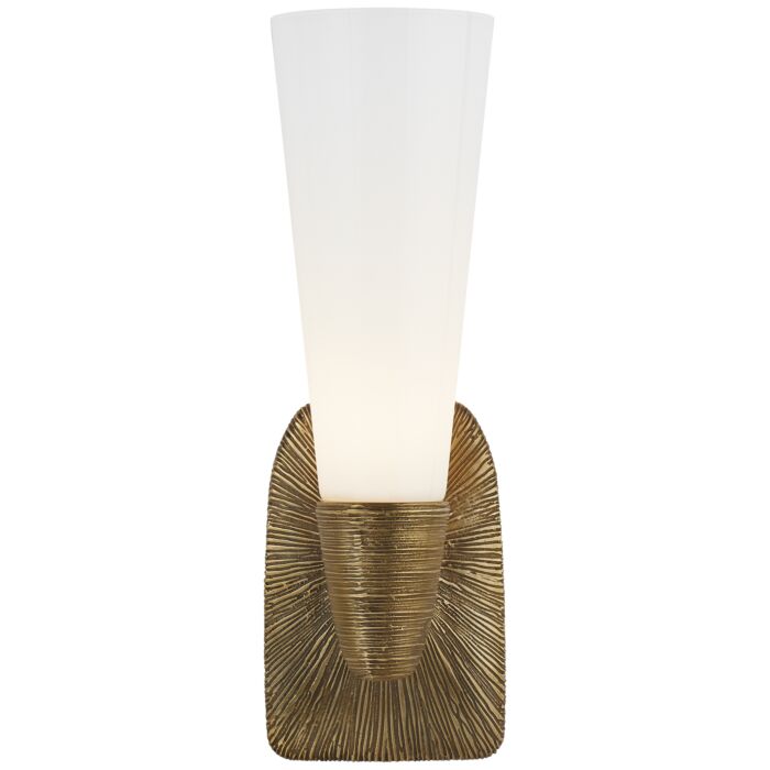 One Light Bath Sconce