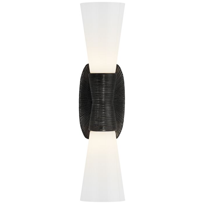 Two Light Bath Sconce