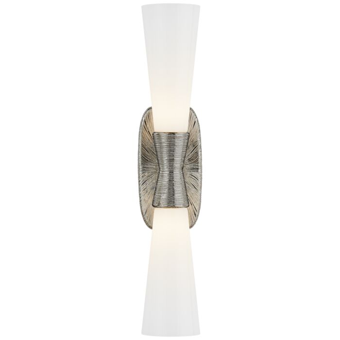 Two Light Bath Sconce