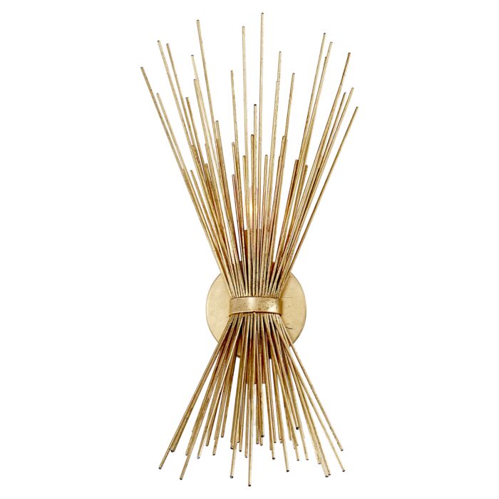 Two Light Wall Sconce