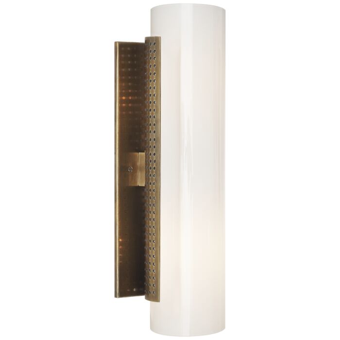 Two Light Wall Sconce