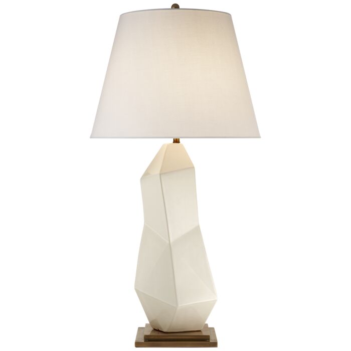 One Light Table Lamp