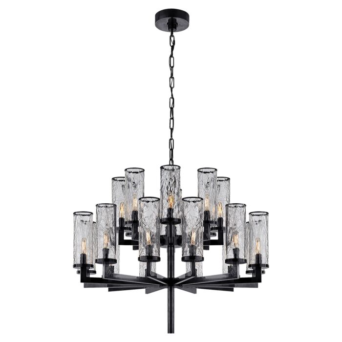 20 Light Chandelier