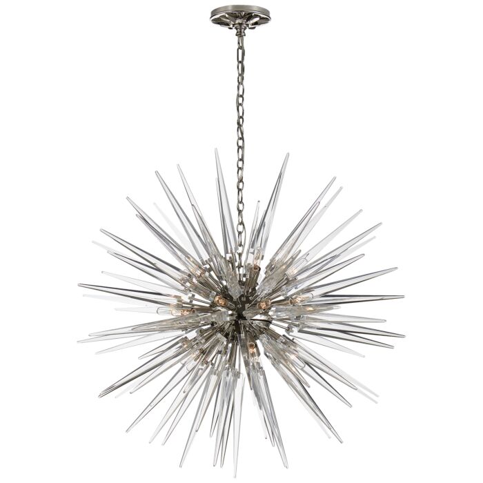 20 Light Chandelier