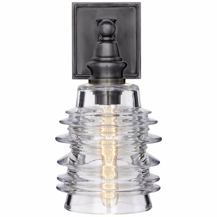 One Light Wall Sconce