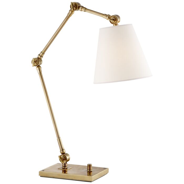 One Light Task Lamp