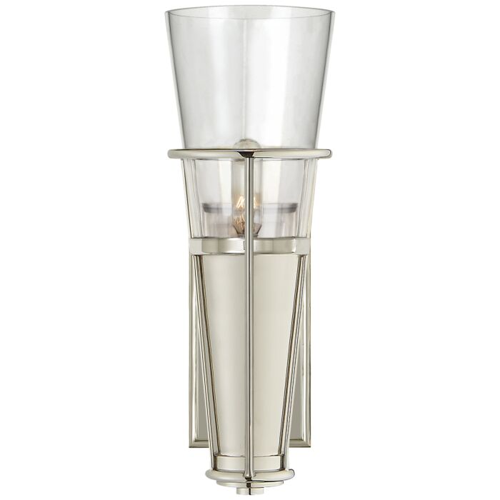 One Light Wall Sconce