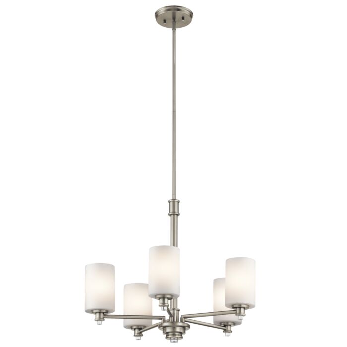 Five Light Chandelier by Kichler