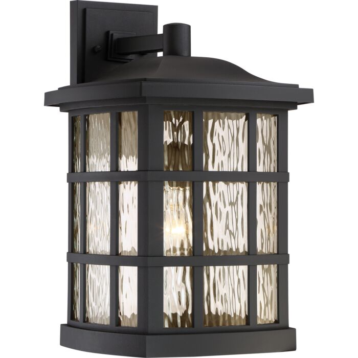 One Light Outdoor Wall Lantern by Quoizel