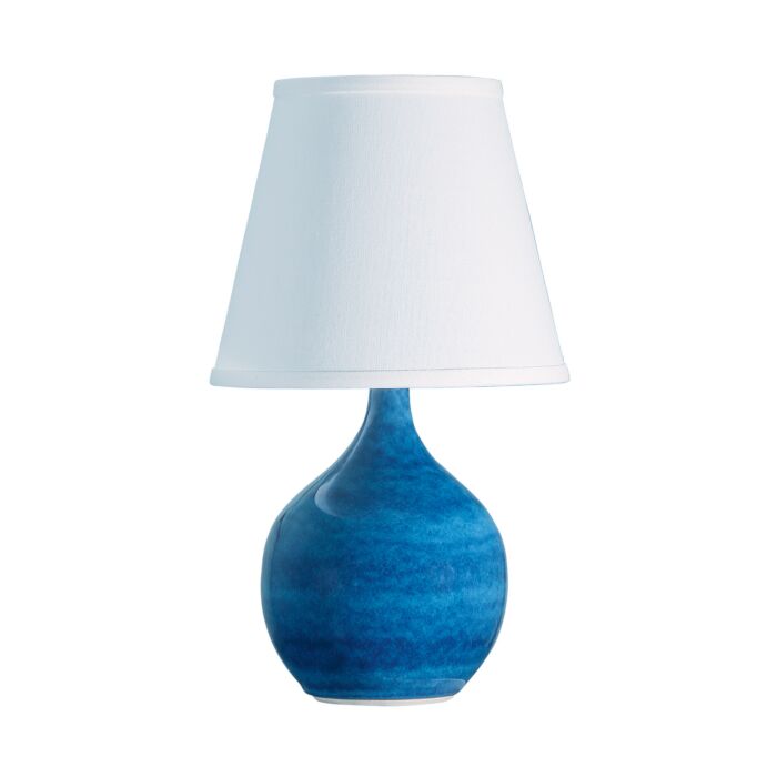 One Light Table Lamp