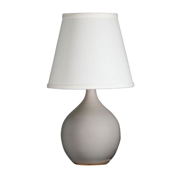 One Light Table Lamp
