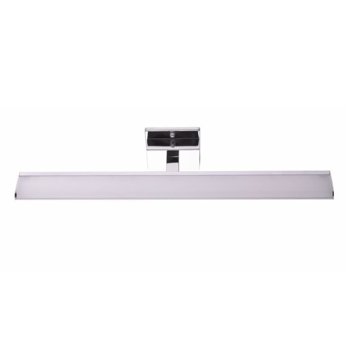 Tabiano 3-Light LED Vanity Light in Chrome