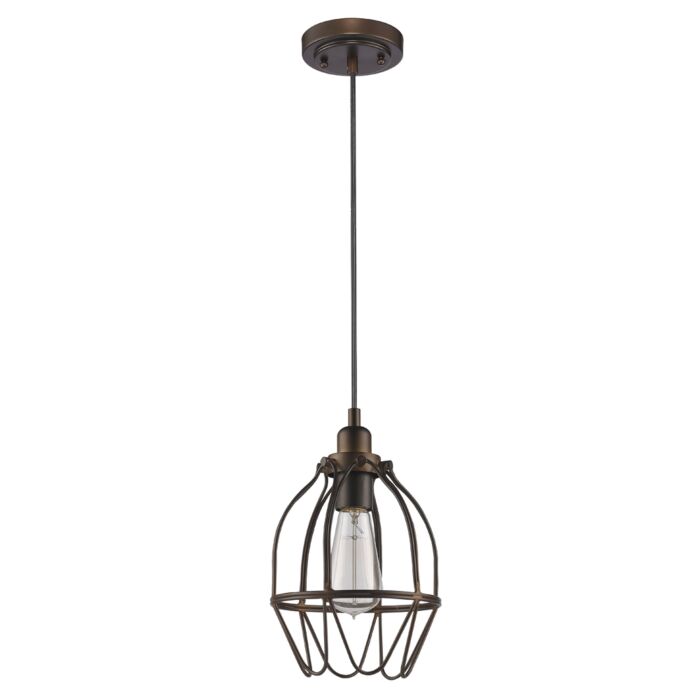 One Light Pendant by Acclaim Lighting