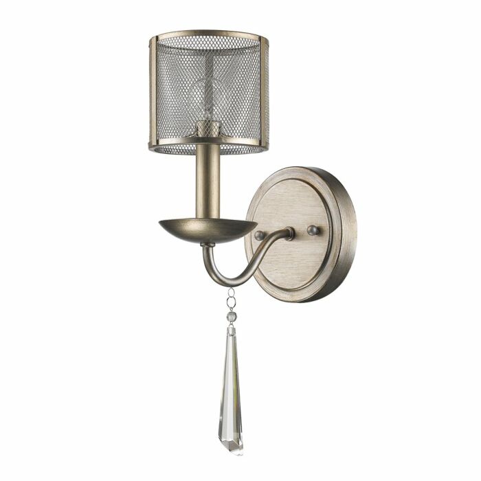 One Light Wall Sconce