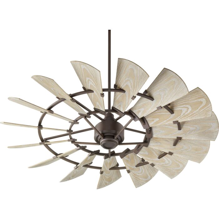 60"Patio Fan by Quorum