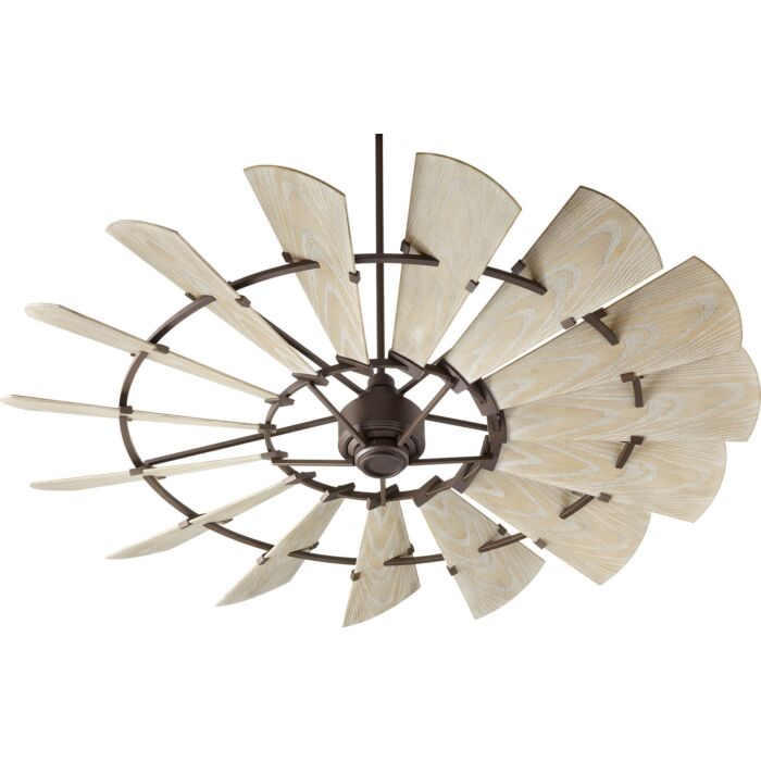 72"Patio Fan by Quorum