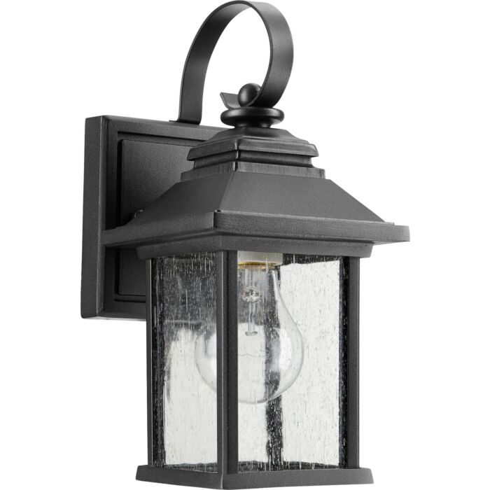 One Light Outdoor Lantern by Quorum