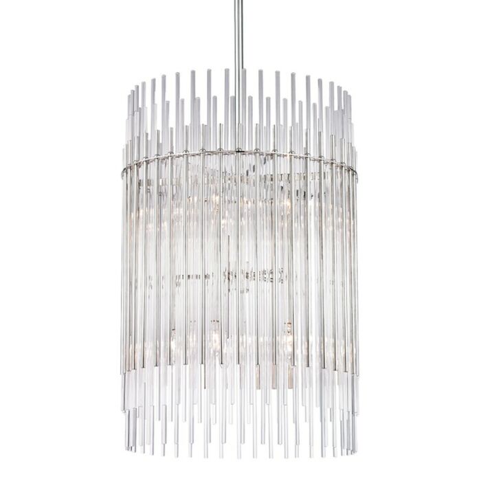 Ten Light Chandelier