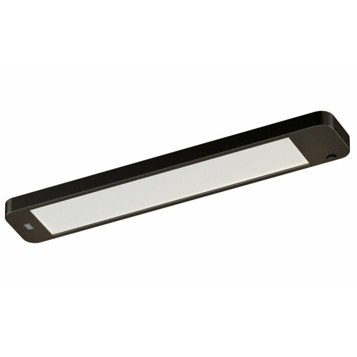 Under Cabinet LED 1-Light LED Under Cabinet in Bronze