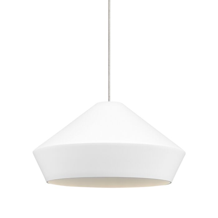 One Light Pendant by Visual Comfort Modern