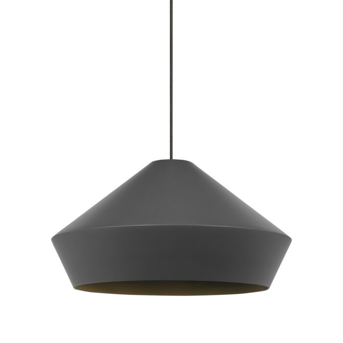 One Light Pendant by Visual Comfort Modern