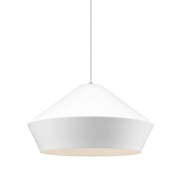 One Light Pendant by Visual Comfort Modern