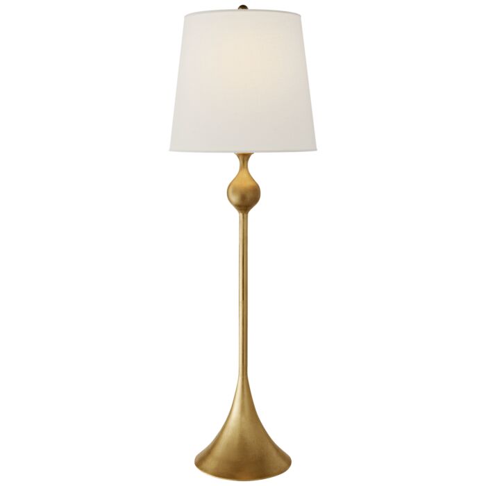One Light Buffet Lamp