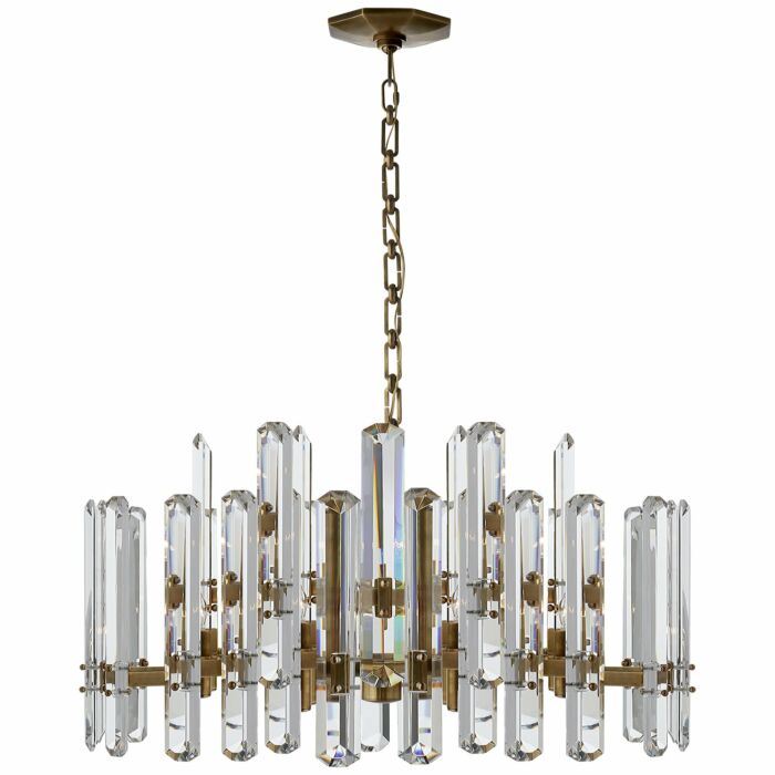 18 Light Chandelier