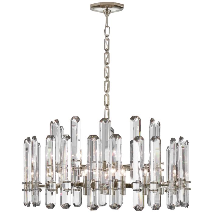18 Light Chandelier