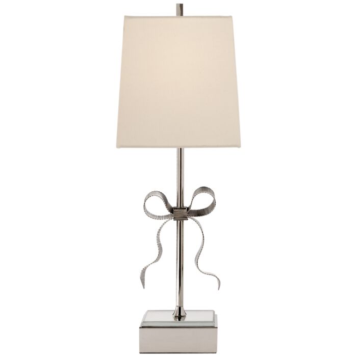 One Light Table Lamp