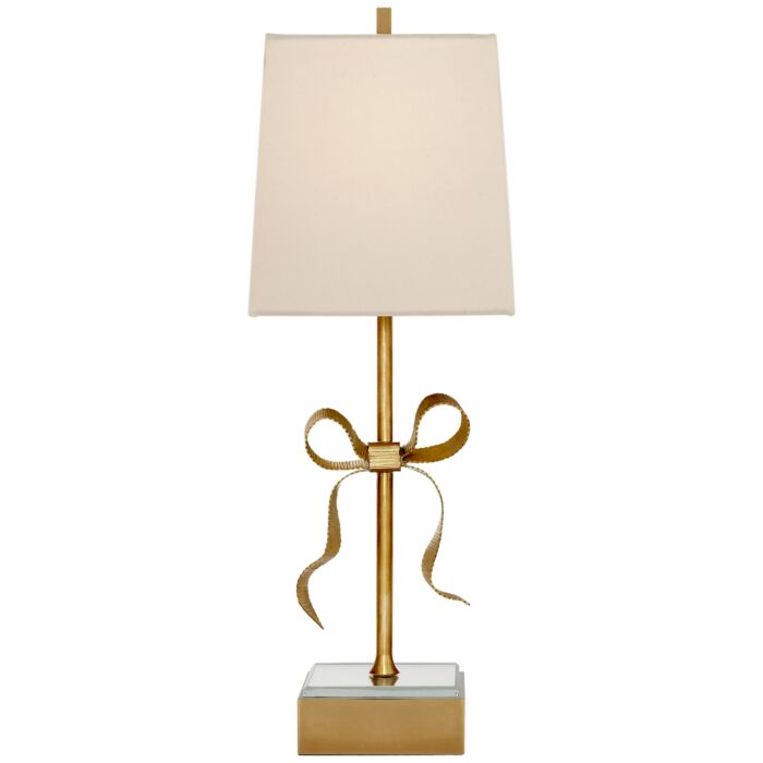 One Light Table Lamp