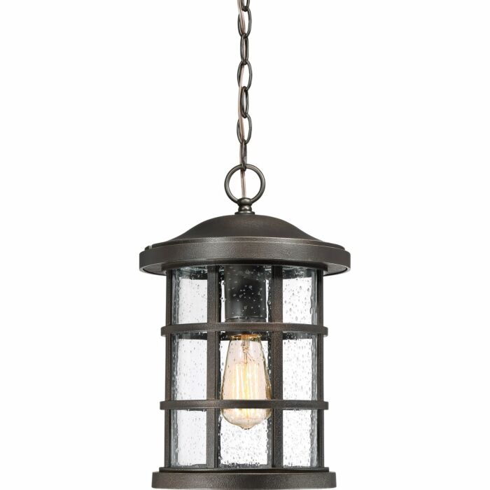 One Light Outdoor Hanging Lantern by Quoizel