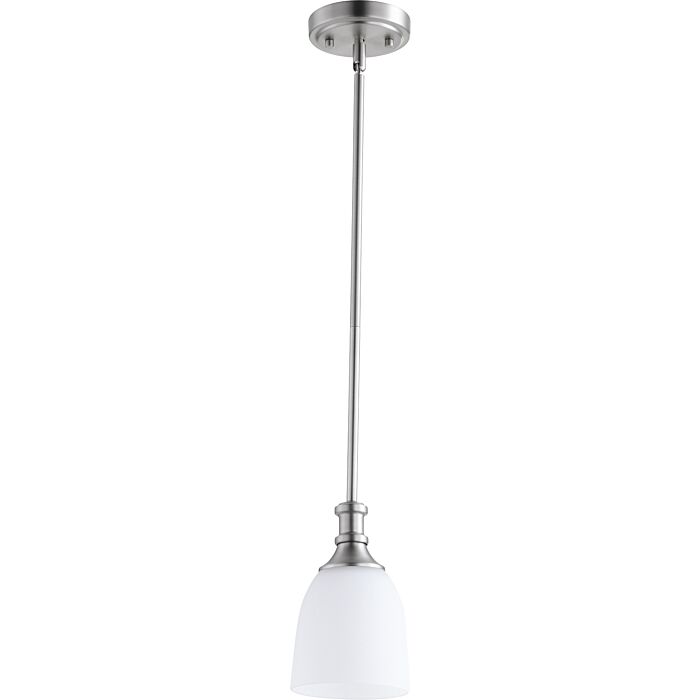 One Light Pendant by Quorum