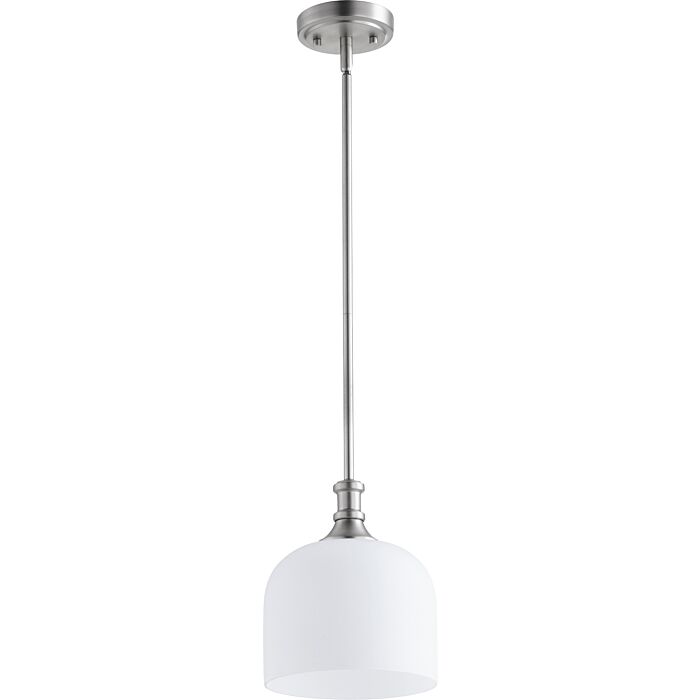 One Light Pendant by Quorum