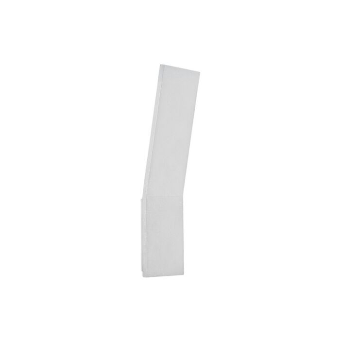 Modern Forms Blade 1 Light Wall Sconce in White