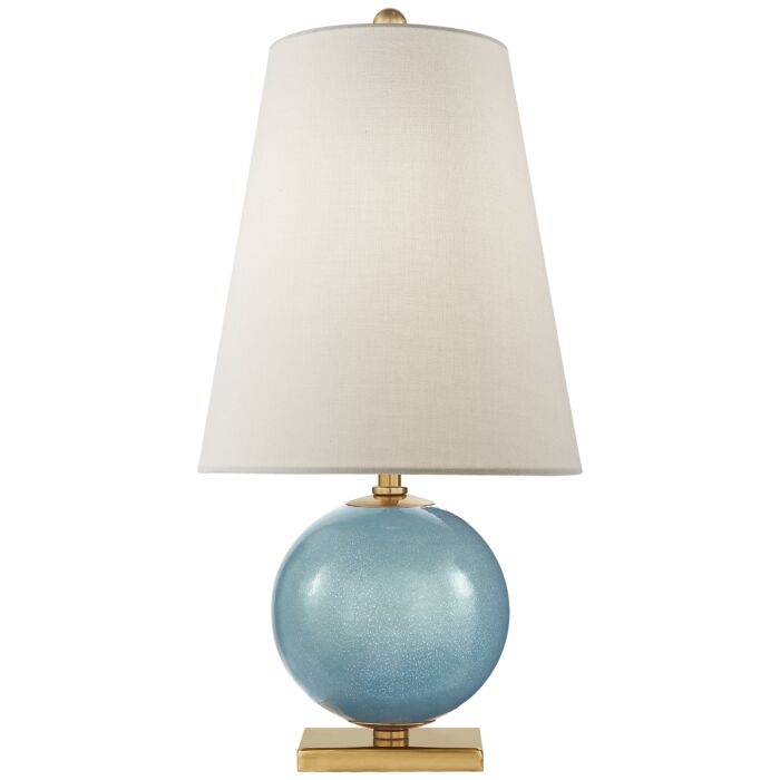One Light Accent Lamp