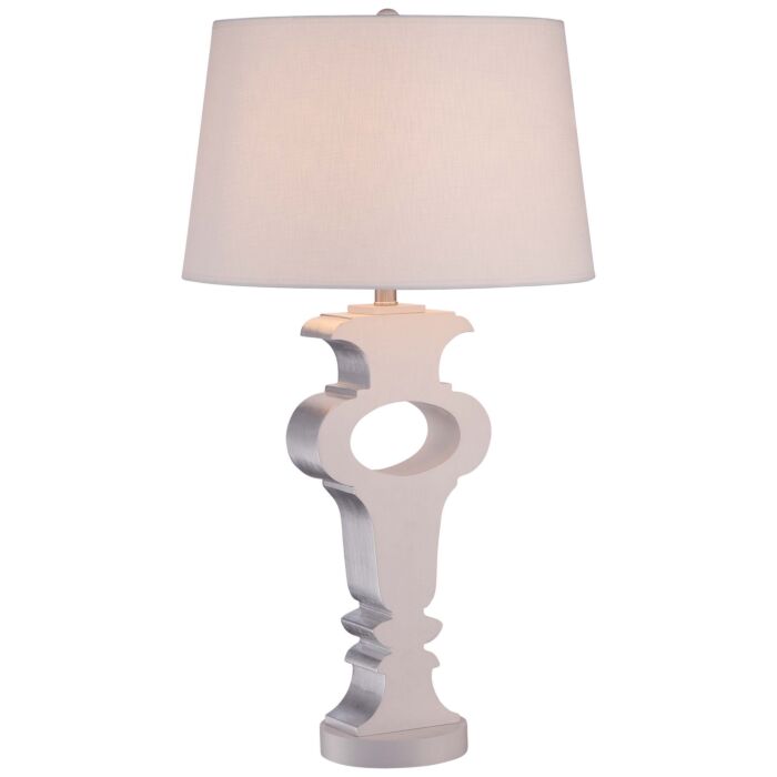 One Light Table Lamp