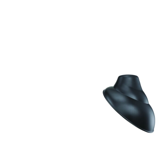 The Great Outdoors 9 Inch RLM Lighting Shade in Burnt Bronze with Copper Accents