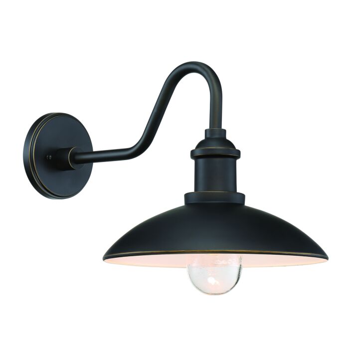 The Great Outdoors RLM Lighting Shade in Oil Rubbed Bronze