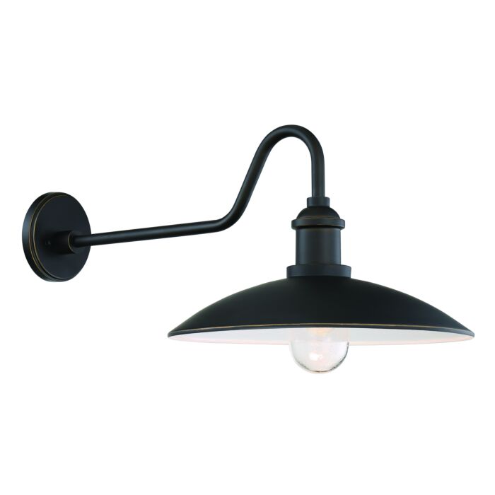 The Great Outdoors RLM Lighting Shade in Oil Rubbed Bronze