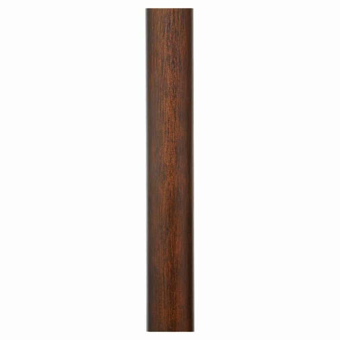 Feiss 7' Outdoor Lantern Post in Sorrel Brown Finish