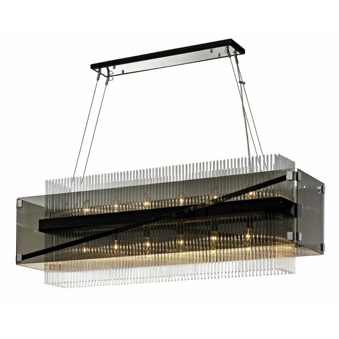 12 Light Chandelier by Troy Lighting