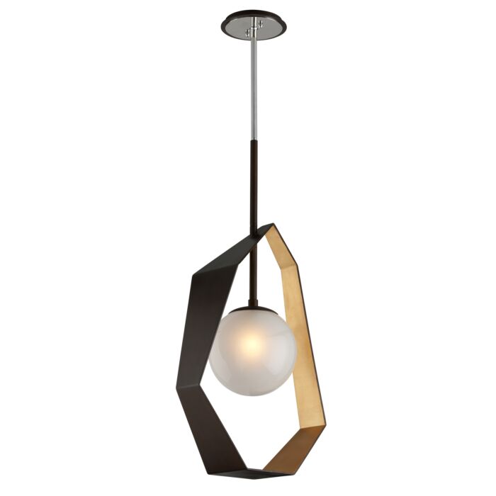 One Light Pendant by Troy Lighting
